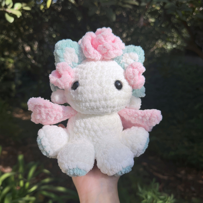 3 in 1 Baby Dragons - Digital Pattern
