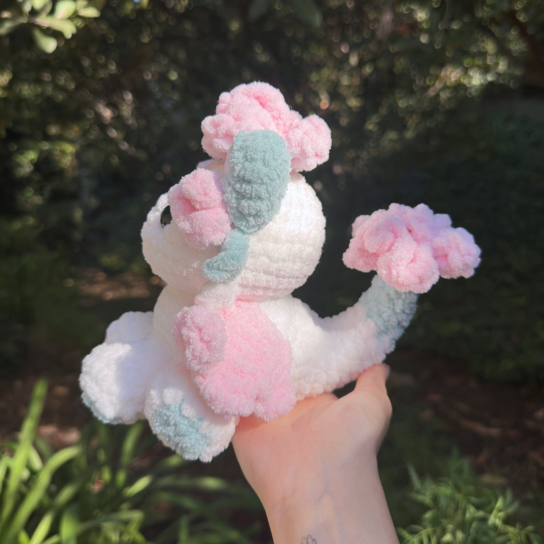 3 in 1 Baby Dragons - Digital Pattern