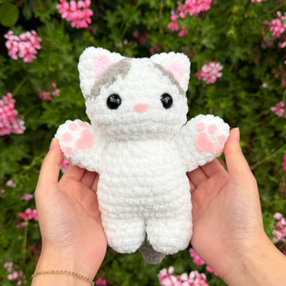 Hana & Mika Kitties - Digital Pattern