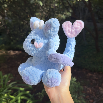 3 in 1 Baby Dragons - Digital Pattern
