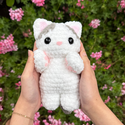 Hana & Mika Kitties - Digital Pattern