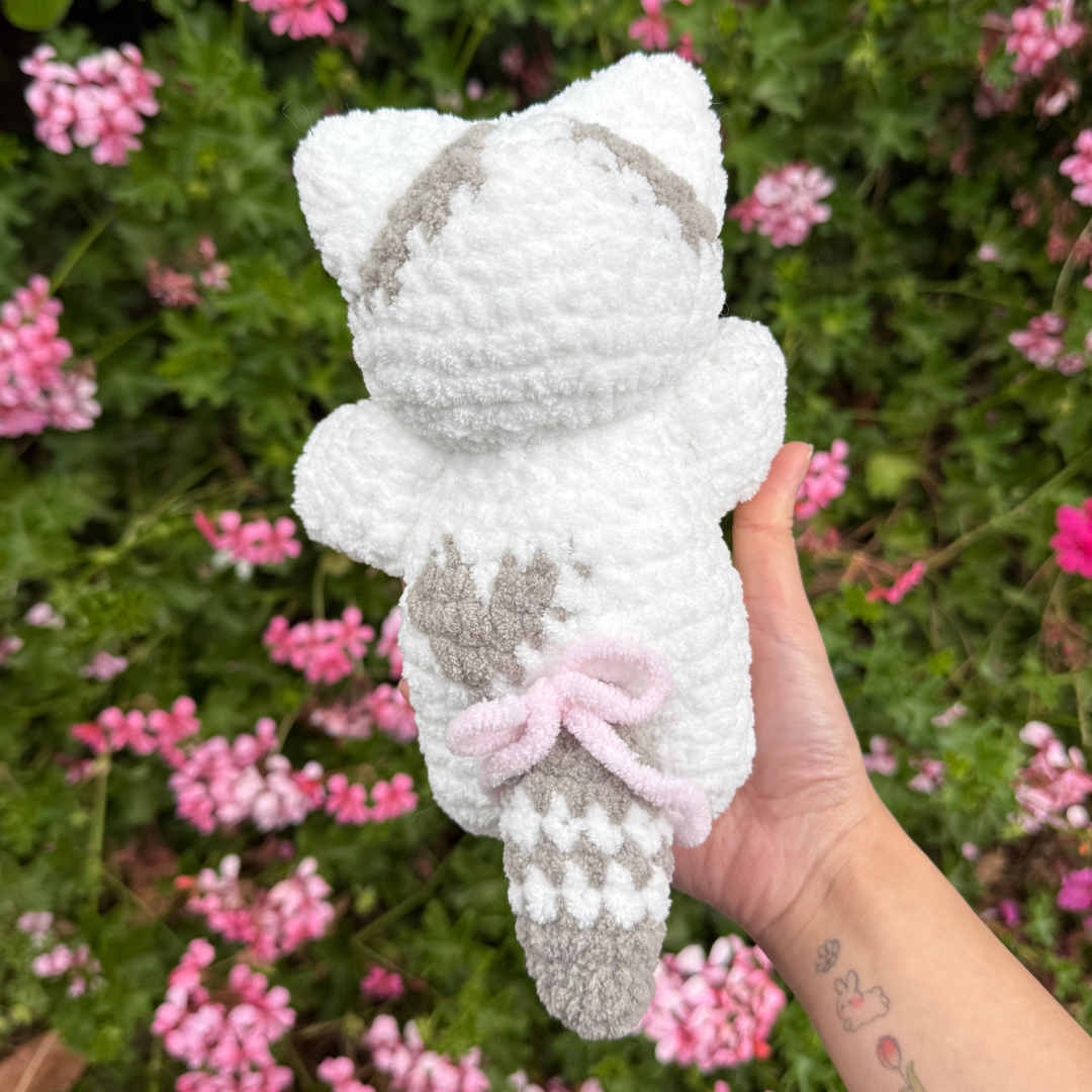 Hana & Mika Kitties - Digital Pattern