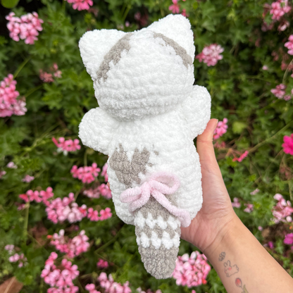Hana & Mika Kitties - Digital Pattern
