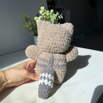 Hana & Mika Kitties - Digital Pattern