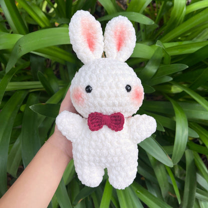 Bunny Couple - Digital Pattern